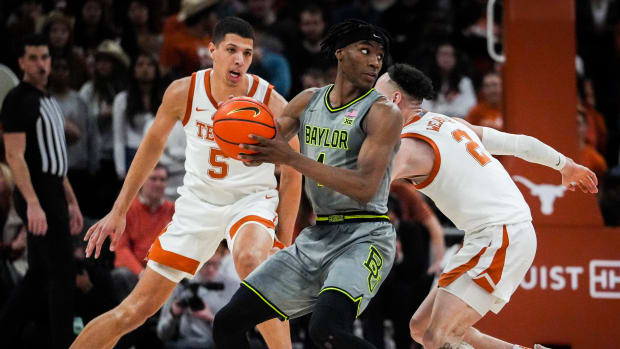 Ja’Kobe Walter, Baylor